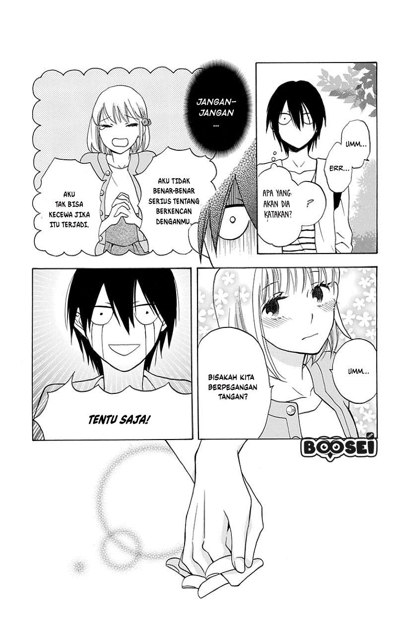 Kawaii Hito (SAITOU Ken) Chapter 01 Gambar 25
