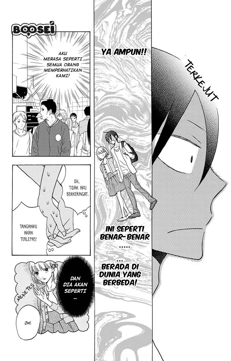 Kawaii Hito (SAITOU Ken) Chapter 01 Gambar 26