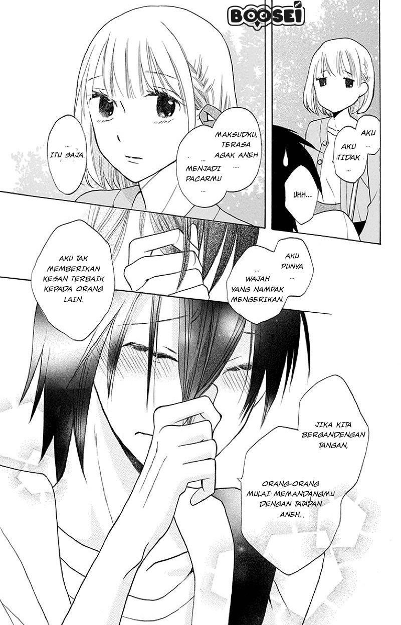 Kawaii Hito (SAITOU Ken) Chapter 01 Gambar 31
