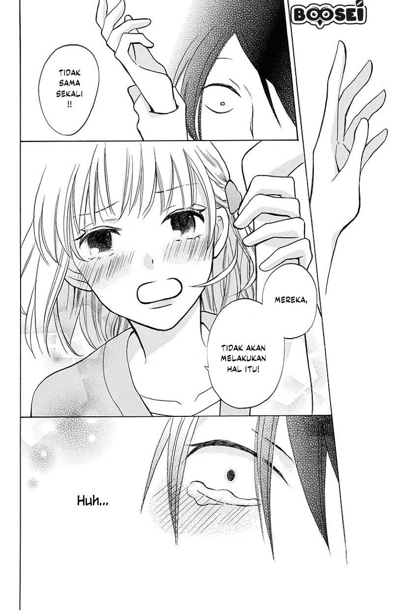 Kawaii Hito (SAITOU Ken) Chapter 01 Gambar 32