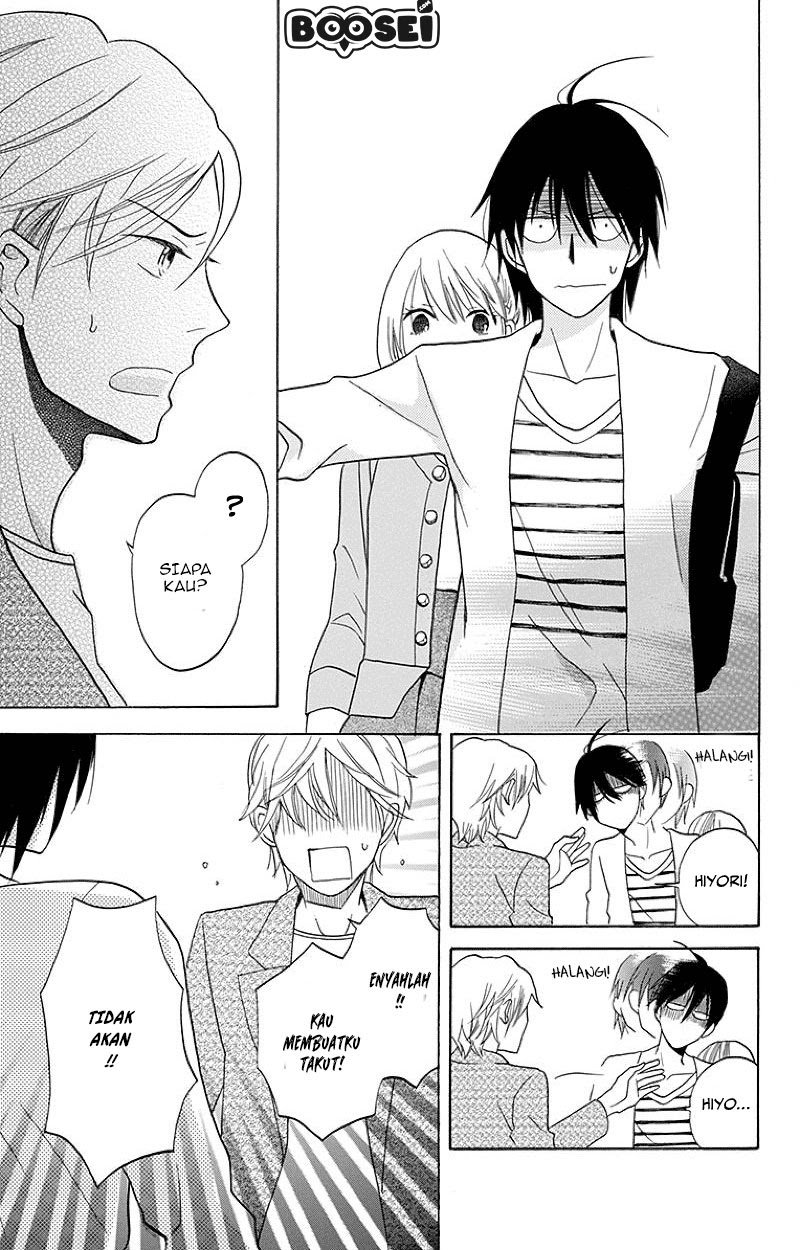 Kawaii Hito (SAITOU Ken) Chapter 01 Gambar 35