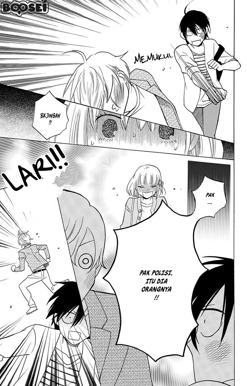 Kawaii Hito (SAITOU Ken) Chapter 01 Gambar 37