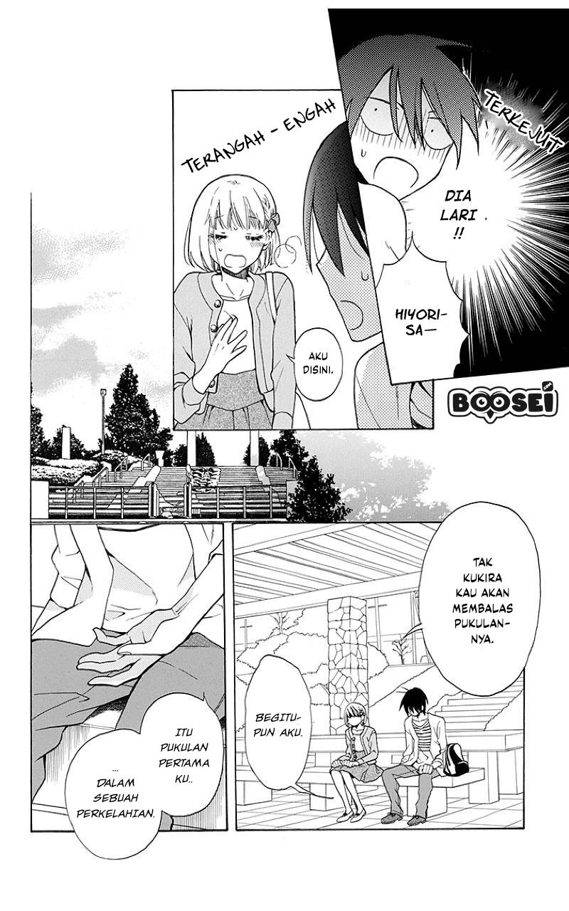 Kawaii Hito (SAITOU Ken) Chapter 01 Gambar 38