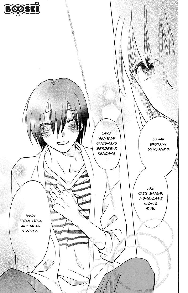 Kawaii Hito (SAITOU Ken) Chapter 01 Gambar 39