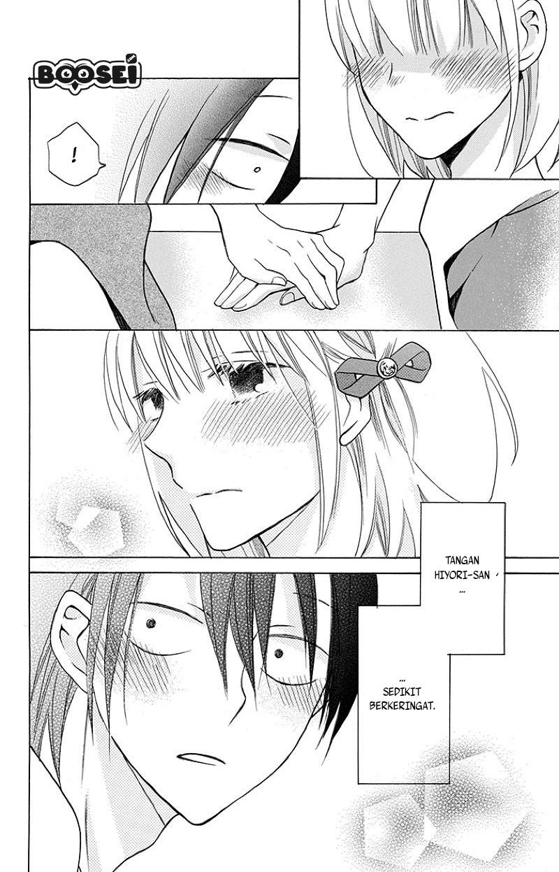 Kawaii Hito (SAITOU Ken) Chapter 01 Gambar 40