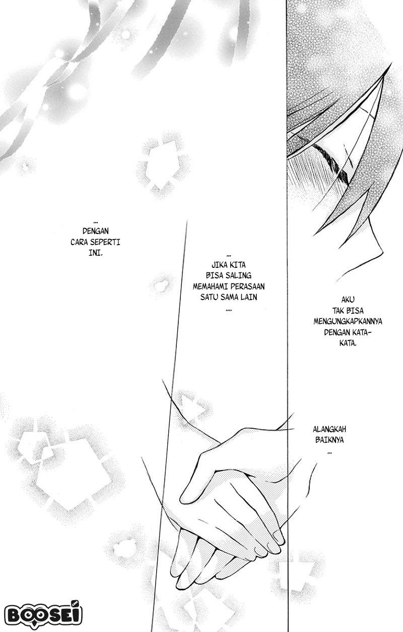 Kawaii Hito (SAITOU Ken) Chapter 01 Gambar 41