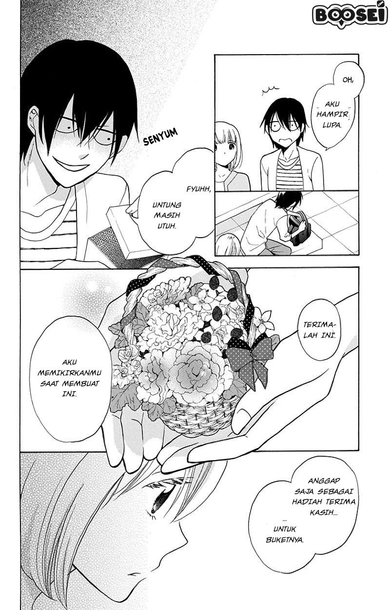 Kawaii Hito (SAITOU Ken) Chapter 01 Gambar 42