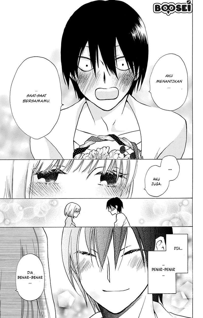 Kawaii Hito (SAITOU Ken) Chapter 01 Gambar 43