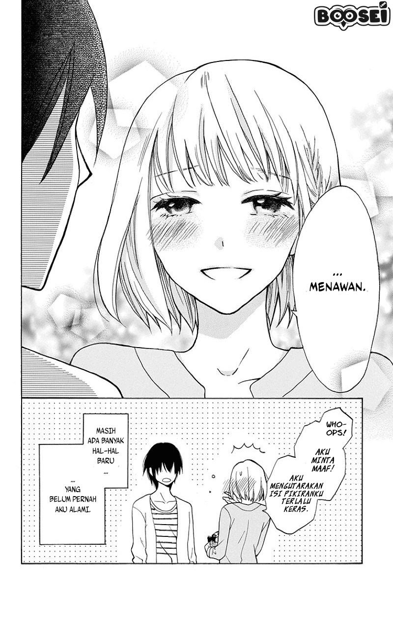 Kawaii Hito (SAITOU Ken) Chapter 01 Gambar 44