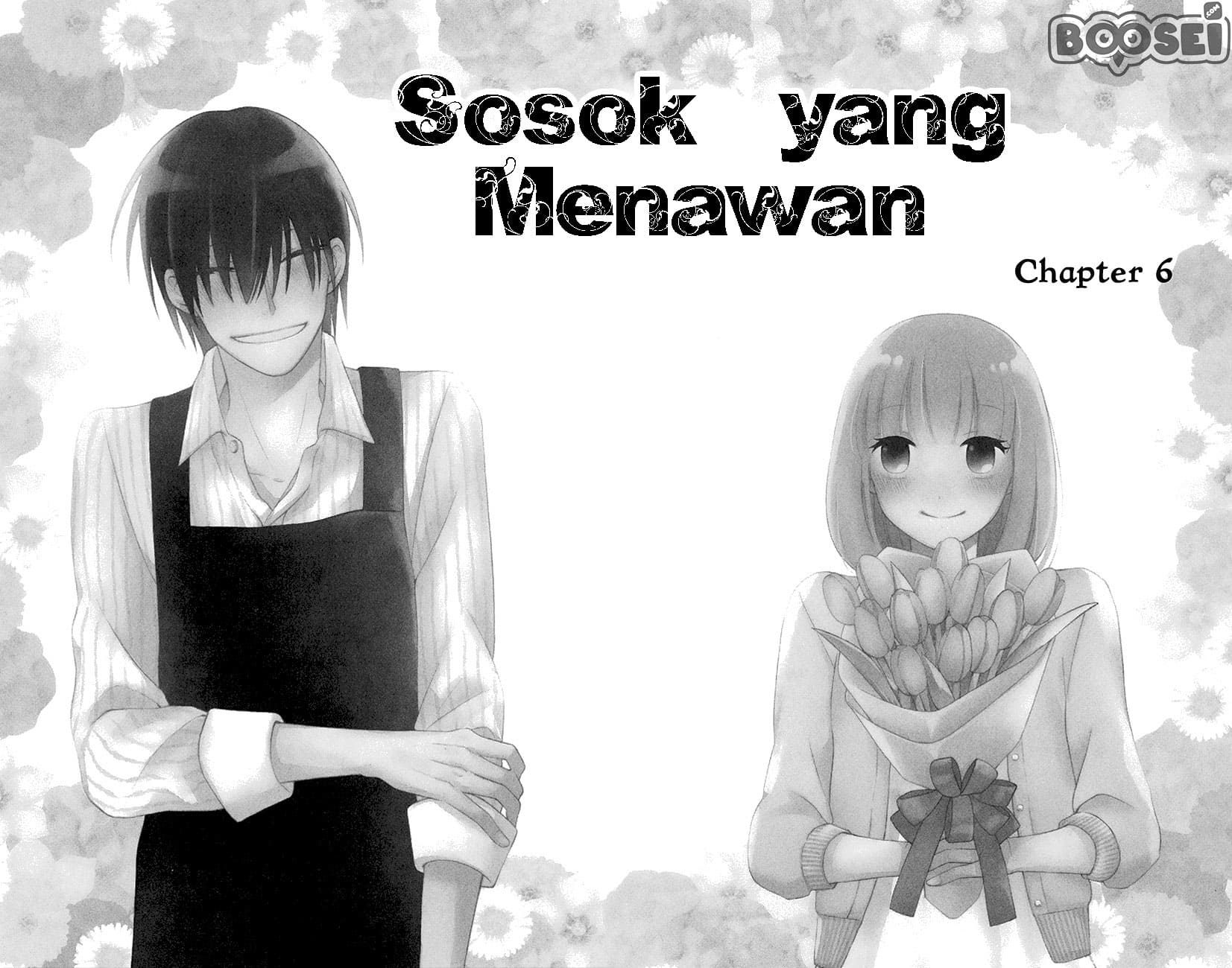 Kawaii Hito (SAITOU Ken) Chapter 06 Gambar 2