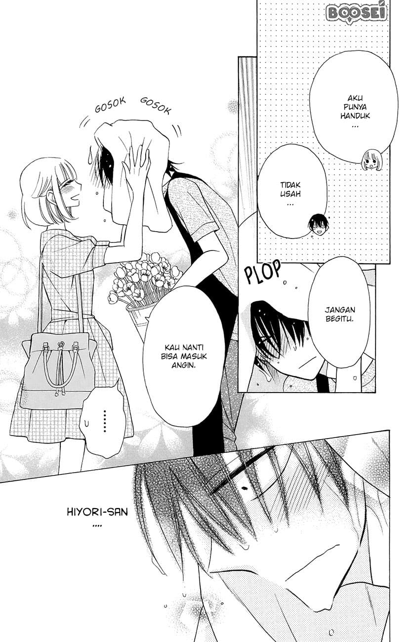 Kawaii Hito (SAITOU Ken) Chapter 06 Gambar 6