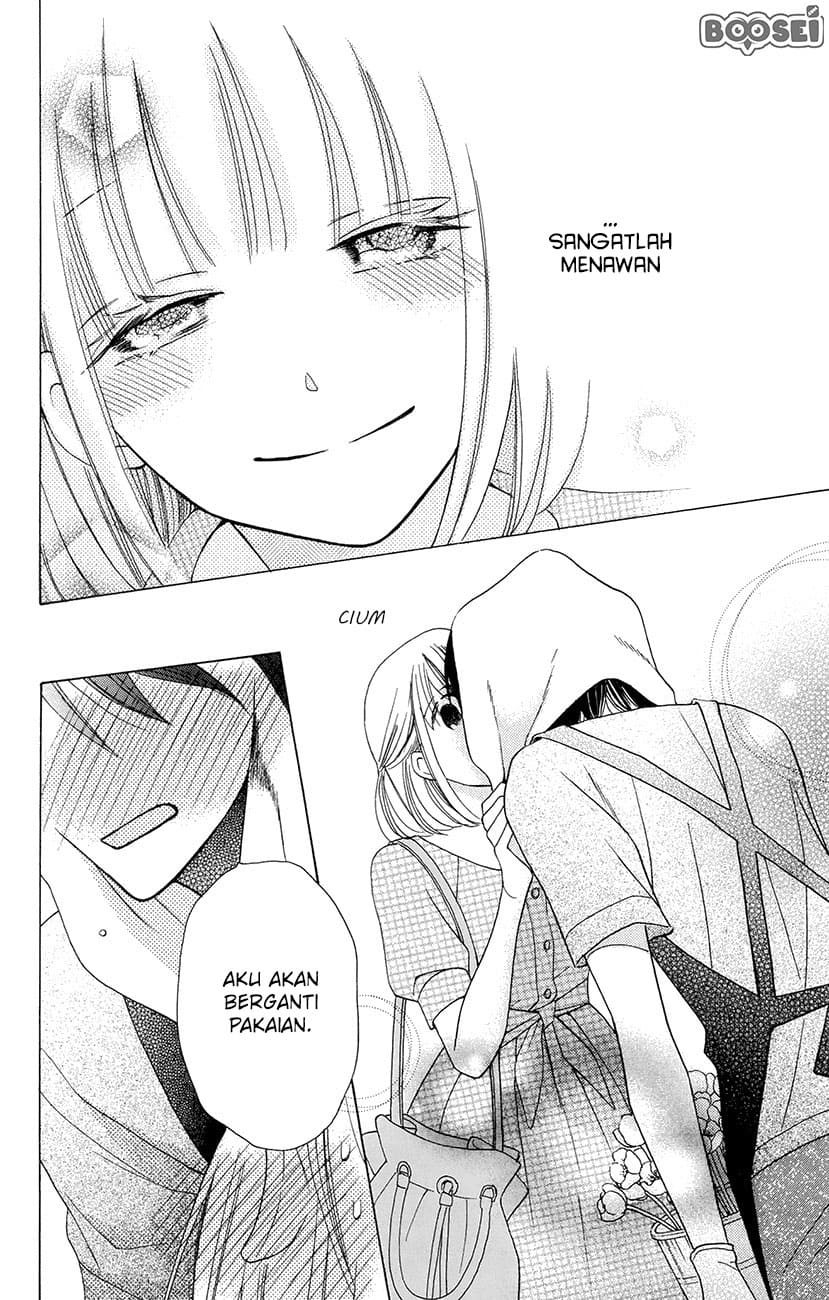 Kawaii Hito (SAITOU Ken) Chapter 06 Gambar 7