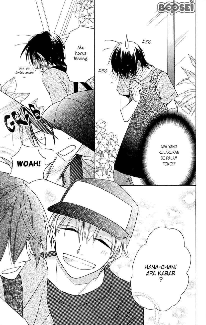 Kawaii Hito (SAITOU Ken) Chapter 06 Gambar 8