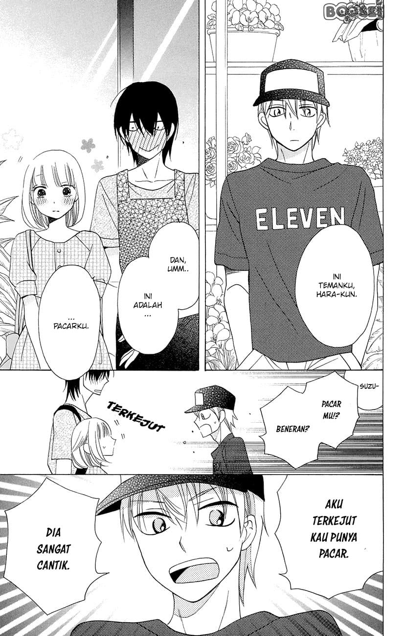 Kawaii Hito (SAITOU Ken) Chapter 06 Gambar 10