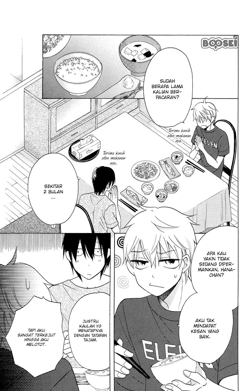 Kawaii Hito (SAITOU Ken) Chapter 06 Gambar 12