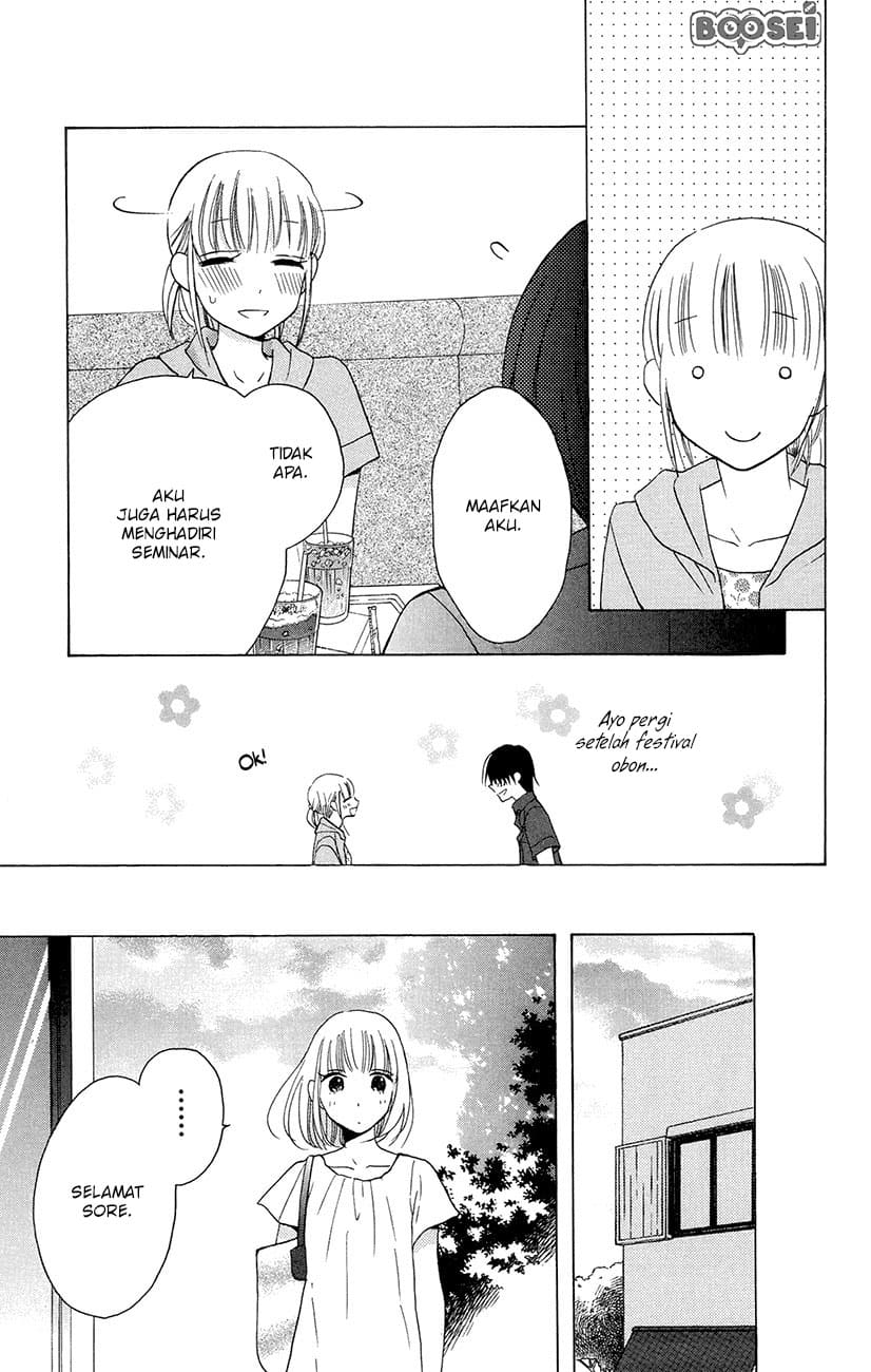 Kawaii Hito (SAITOU Ken) Chapter 06 Gambar 16