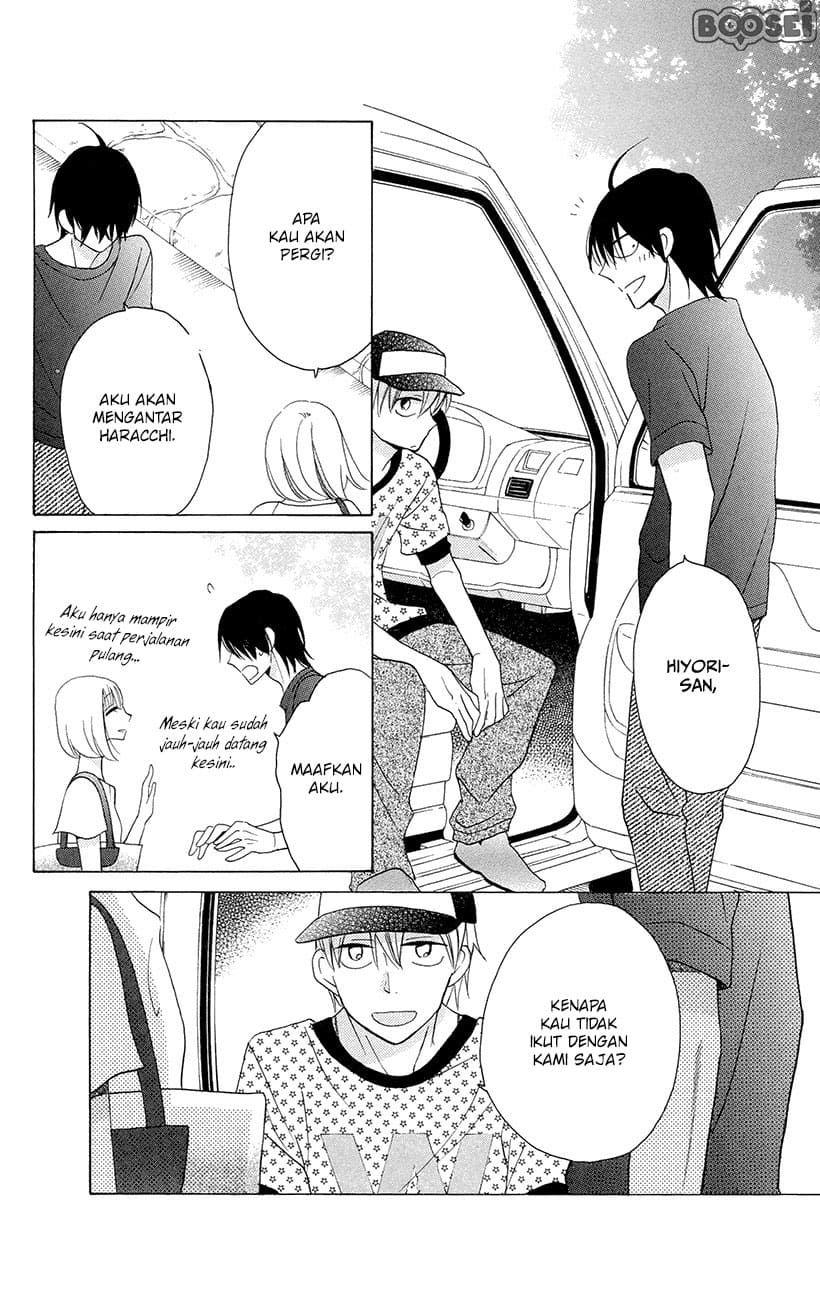 Kawaii Hito (SAITOU Ken) Chapter 06 Gambar 17