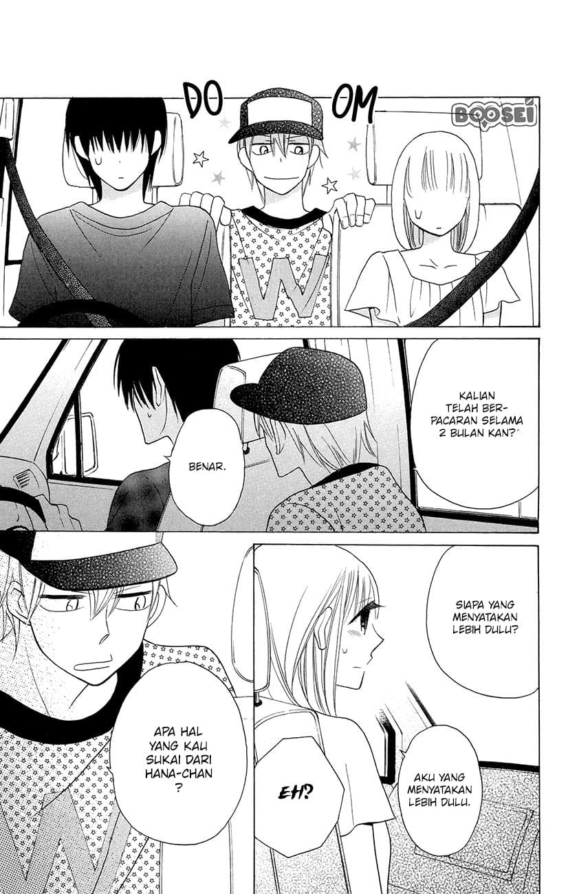 Kawaii Hito (SAITOU Ken) Chapter 06 Gambar 18