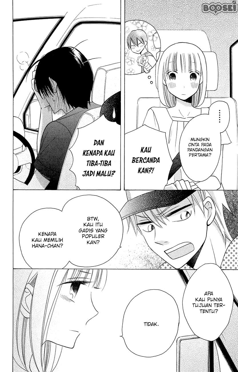 Kawaii Hito (SAITOU Ken) Chapter 06 Gambar 19