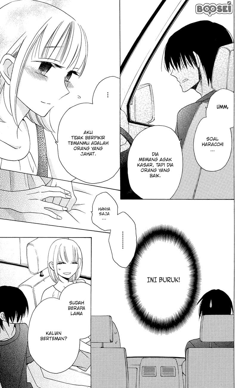 Kawaii Hito (SAITOU Ken) Chapter 06 Gambar 22