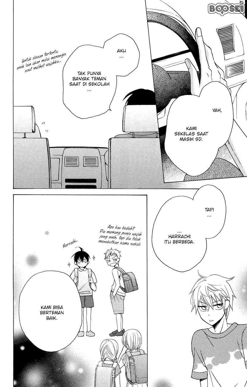 Kawaii Hito (SAITOU Ken) Chapter 06 Gambar 23