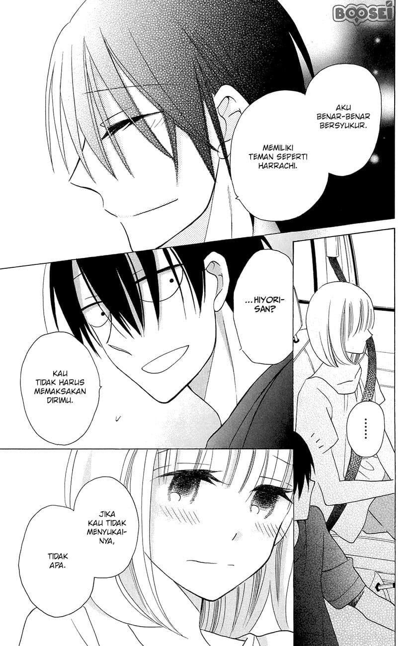 Kawaii Hito (SAITOU Ken) Chapter 06 Gambar 24