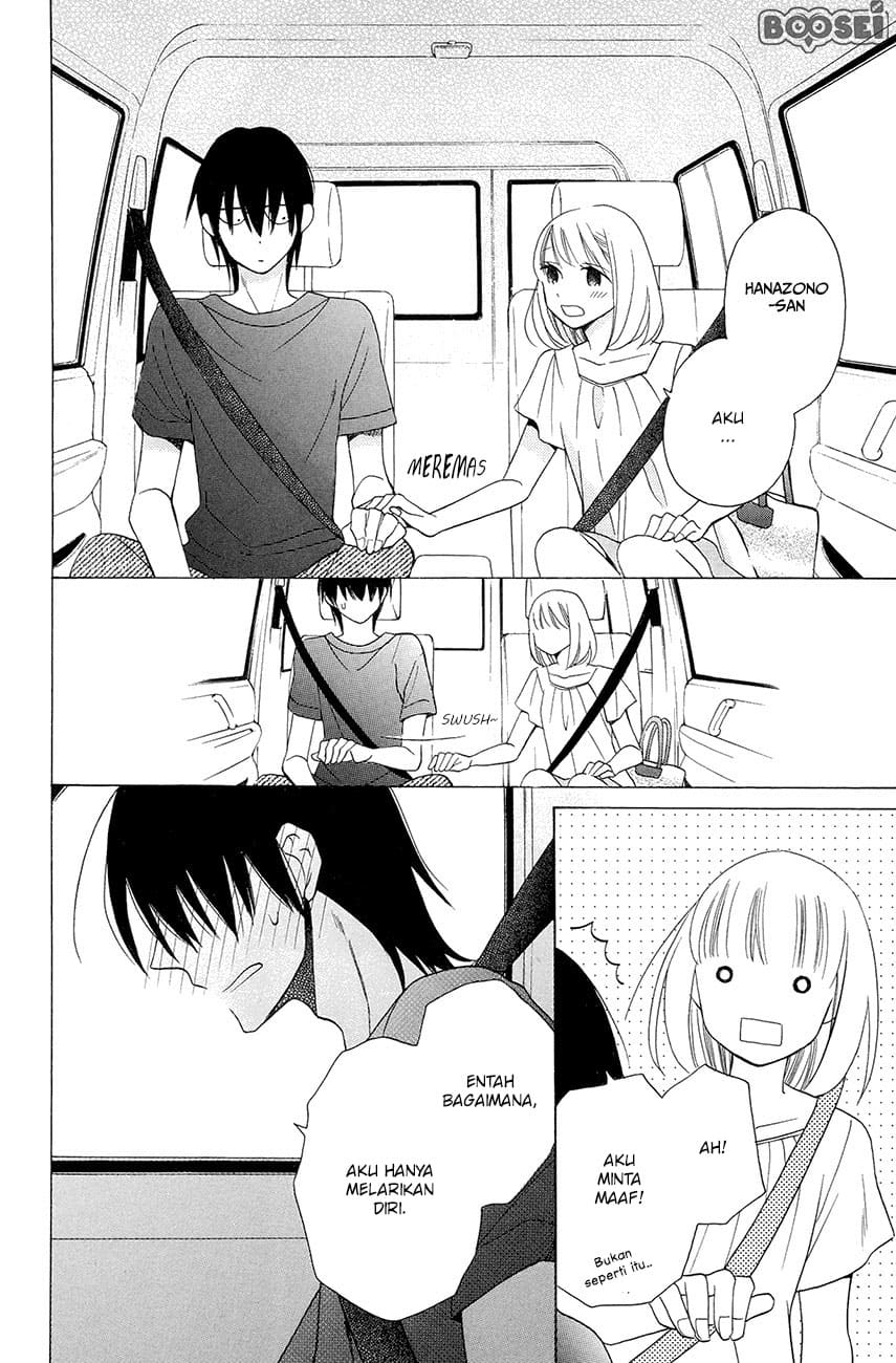 Kawaii Hito (SAITOU Ken) Chapter 06 Gambar 25