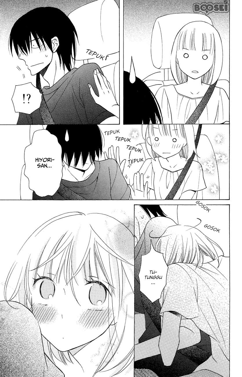 Kawaii Hito (SAITOU Ken) Chapter 06 Gambar 26