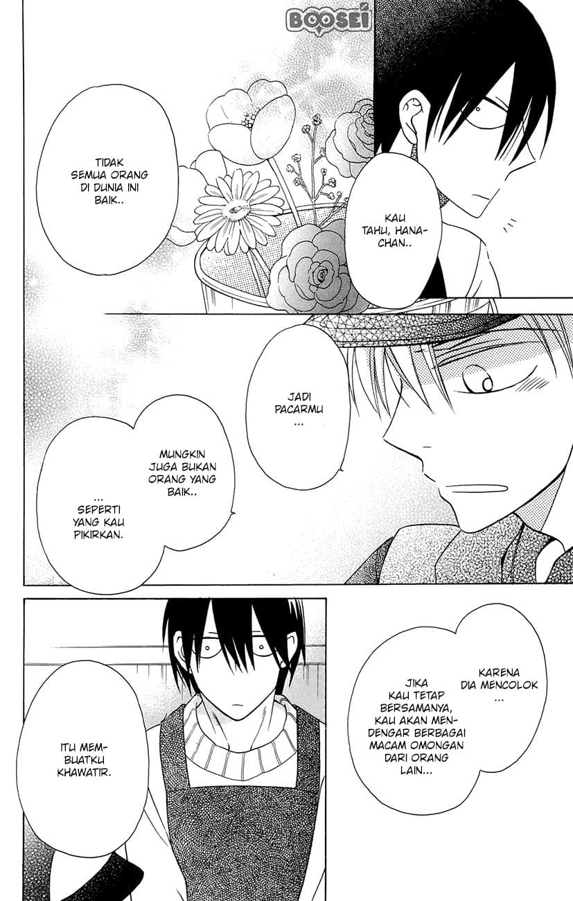 Kawaii Hito (SAITOU Ken) Chapter 06 Gambar 29