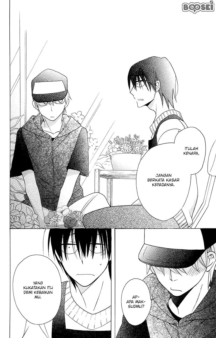 Kawaii Hito (SAITOU Ken) Chapter 06 Gambar 31