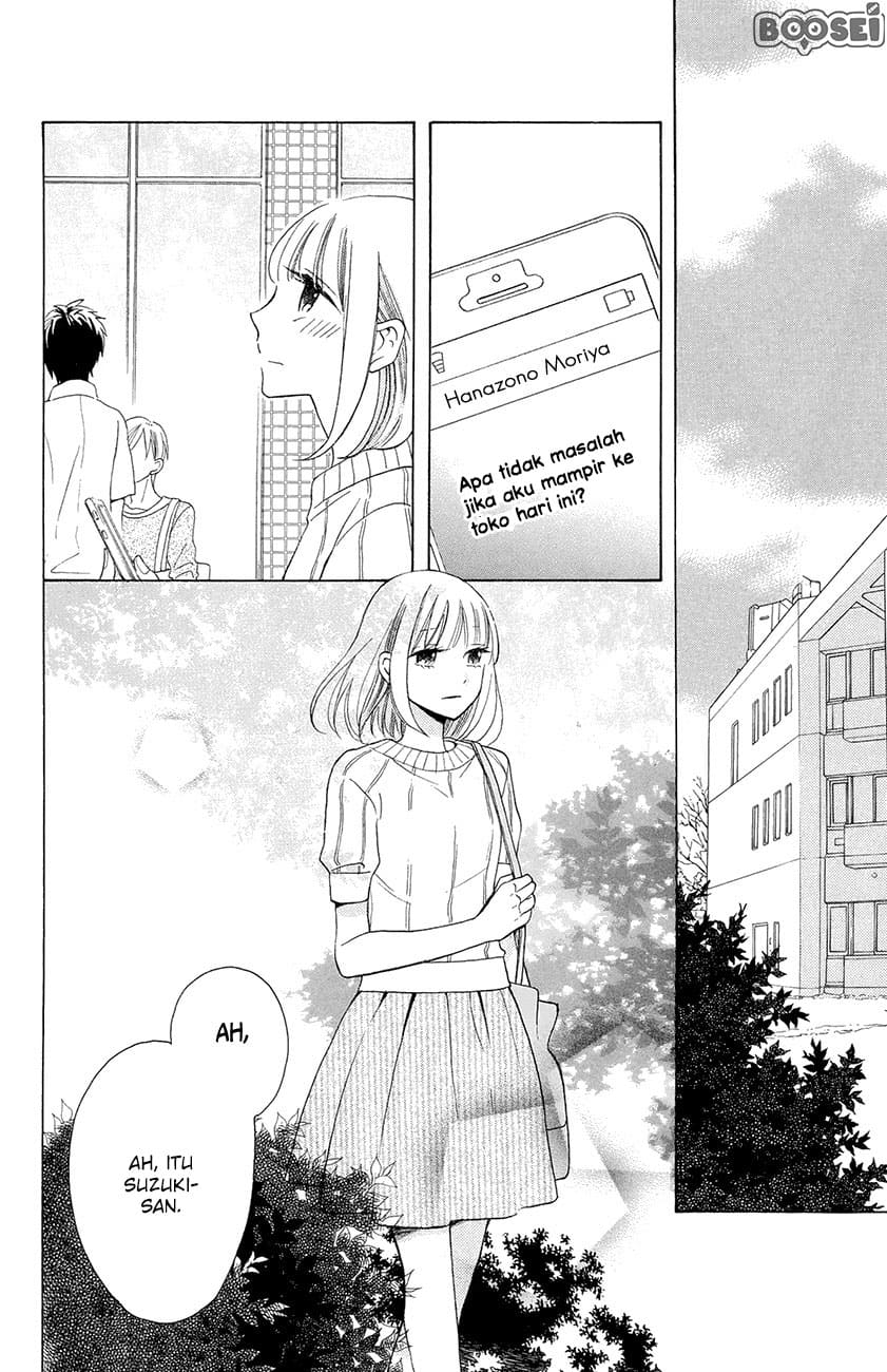 Kawaii Hito (SAITOU Ken) Chapter 06 Gambar 33