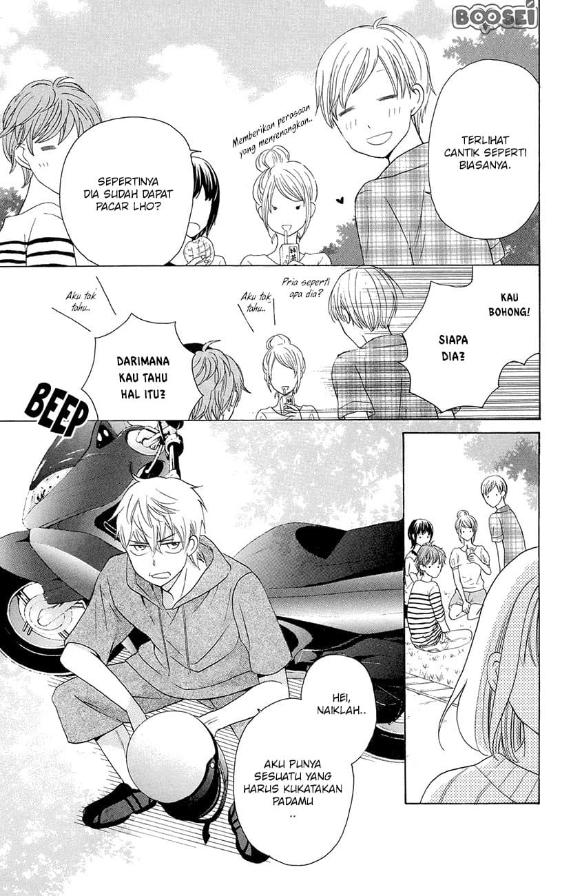 Kawaii Hito (SAITOU Ken) Chapter 06 Gambar 34