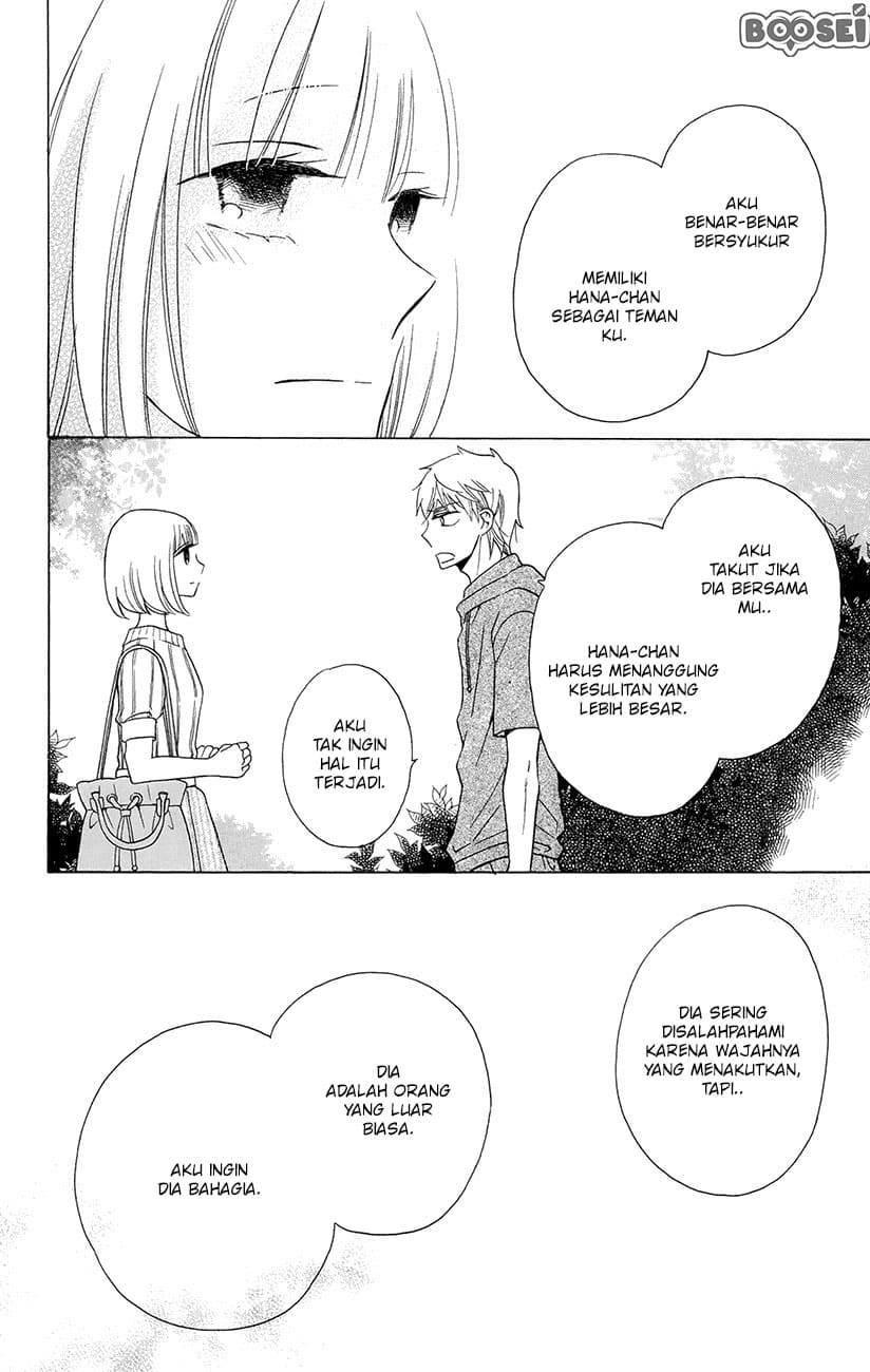 Kawaii Hito (SAITOU Ken) Chapter 06 Gambar 37