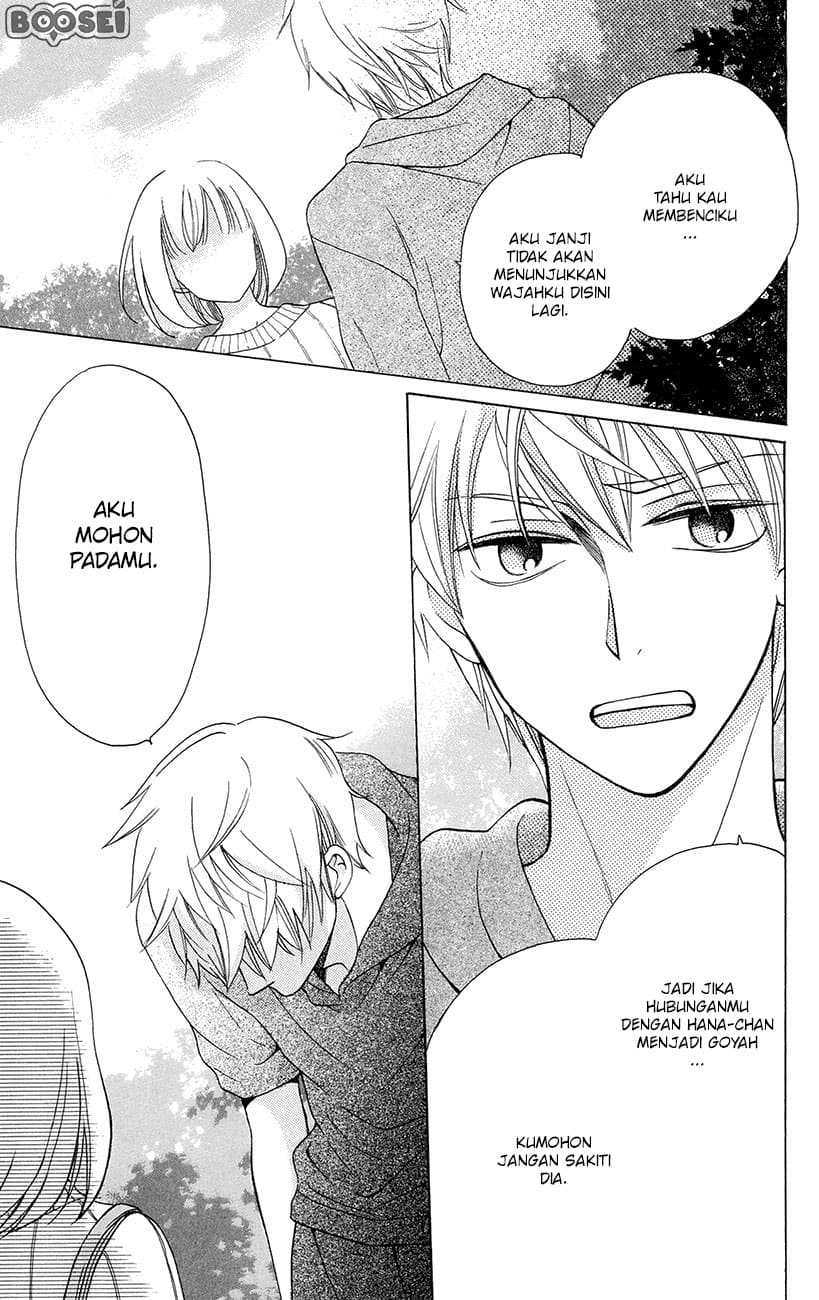 Kawaii Hito (SAITOU Ken) Chapter 06 Gambar 38