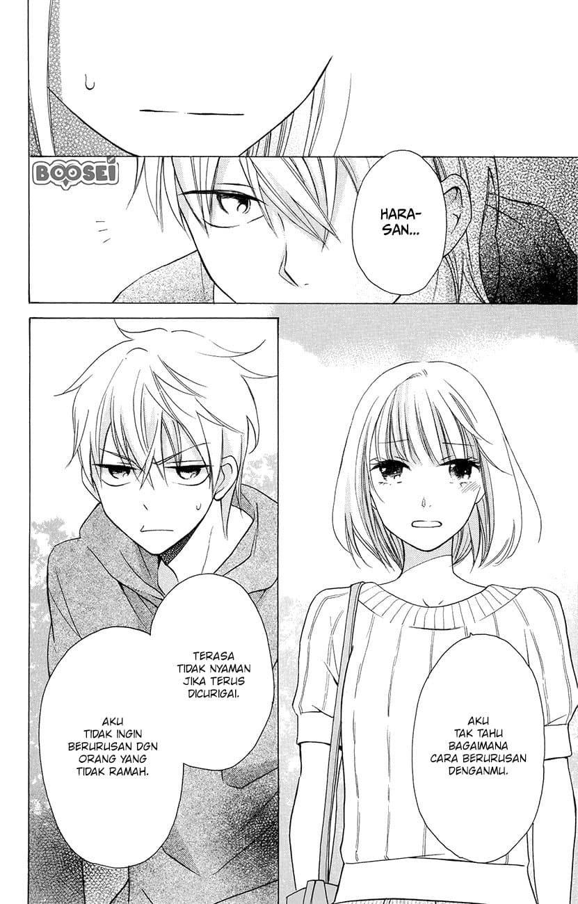 Kawaii Hito (SAITOU Ken) Chapter 06 Gambar 39