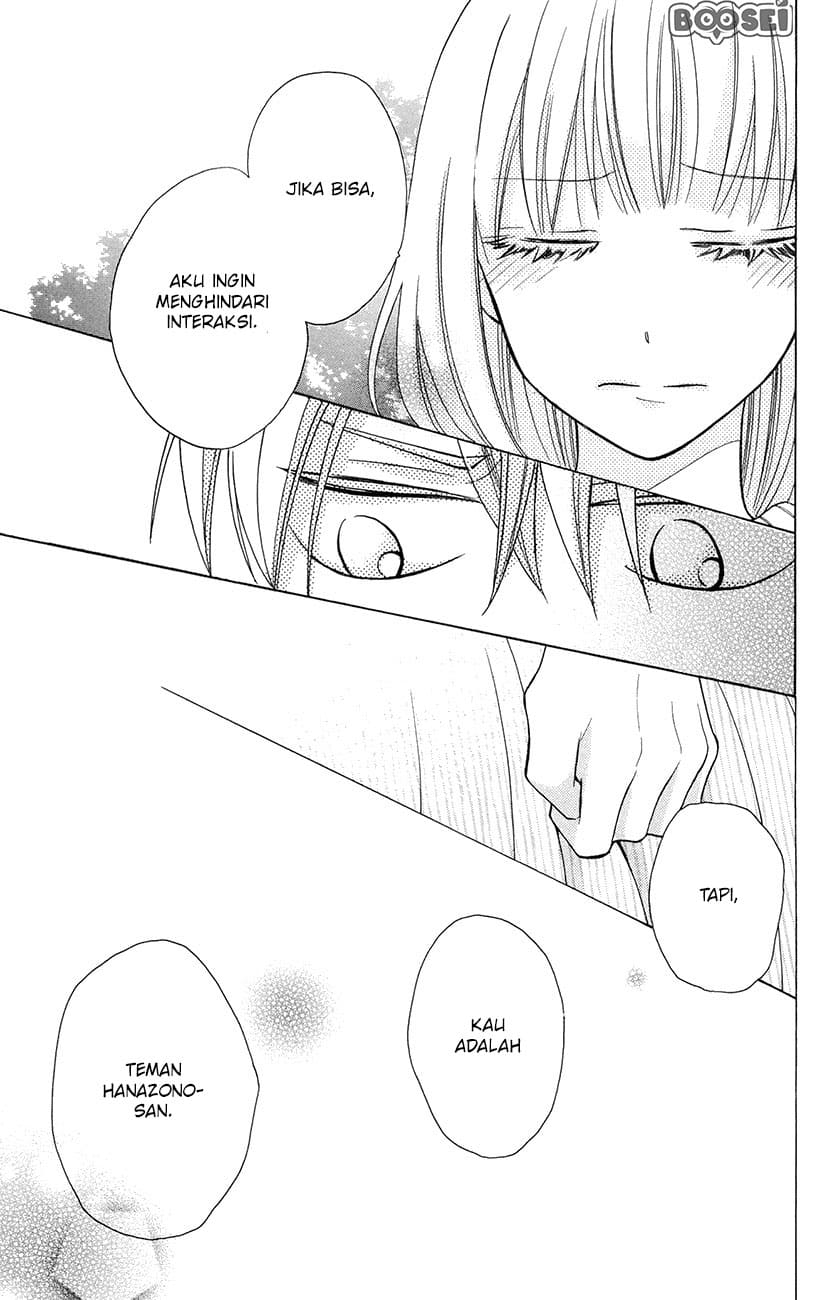 Kawaii Hito (SAITOU Ken) Chapter 06 Gambar 40