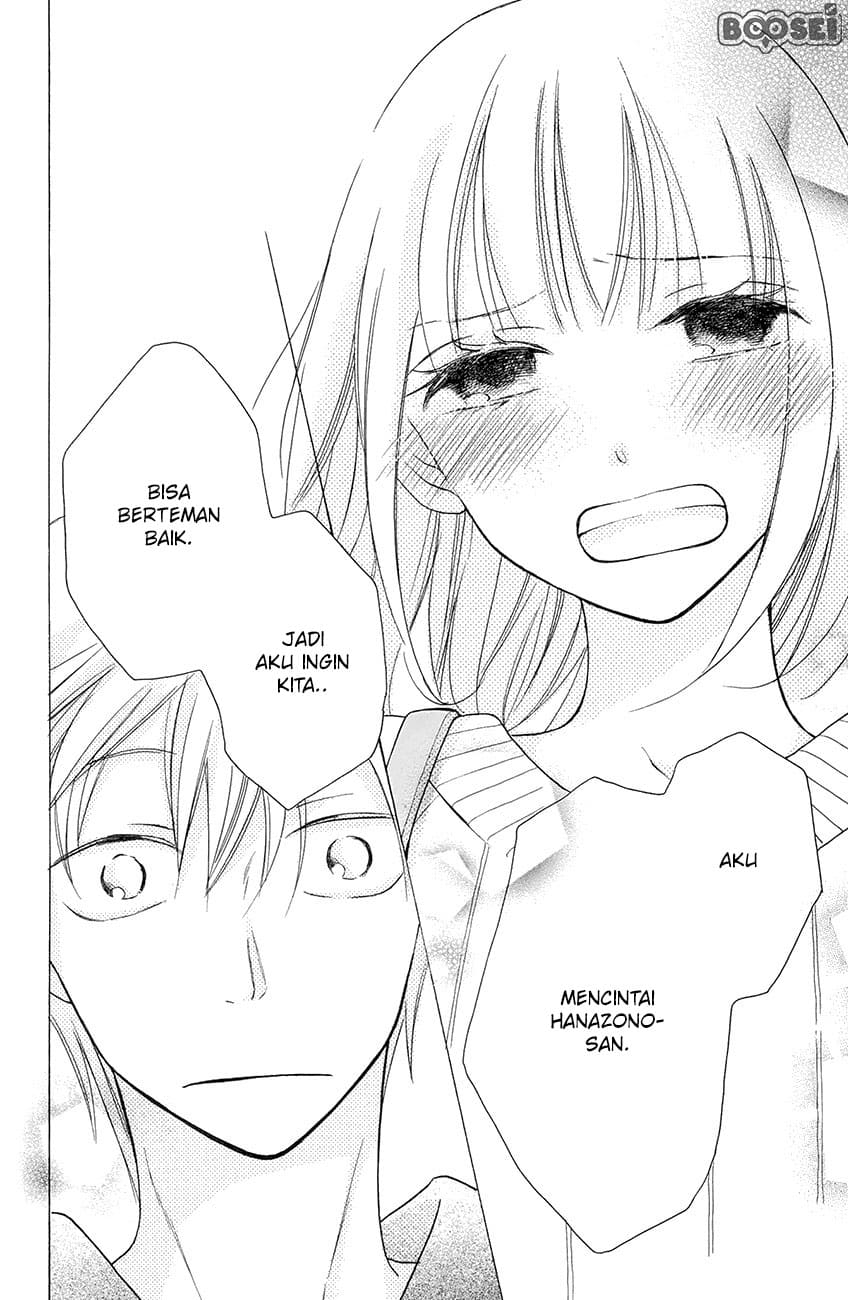 Kawaii Hito (SAITOU Ken) Chapter 06 Gambar 41