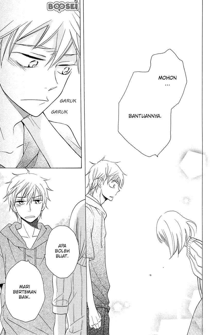 Kawaii Hito (SAITOU Ken) Chapter 06 Gambar 42