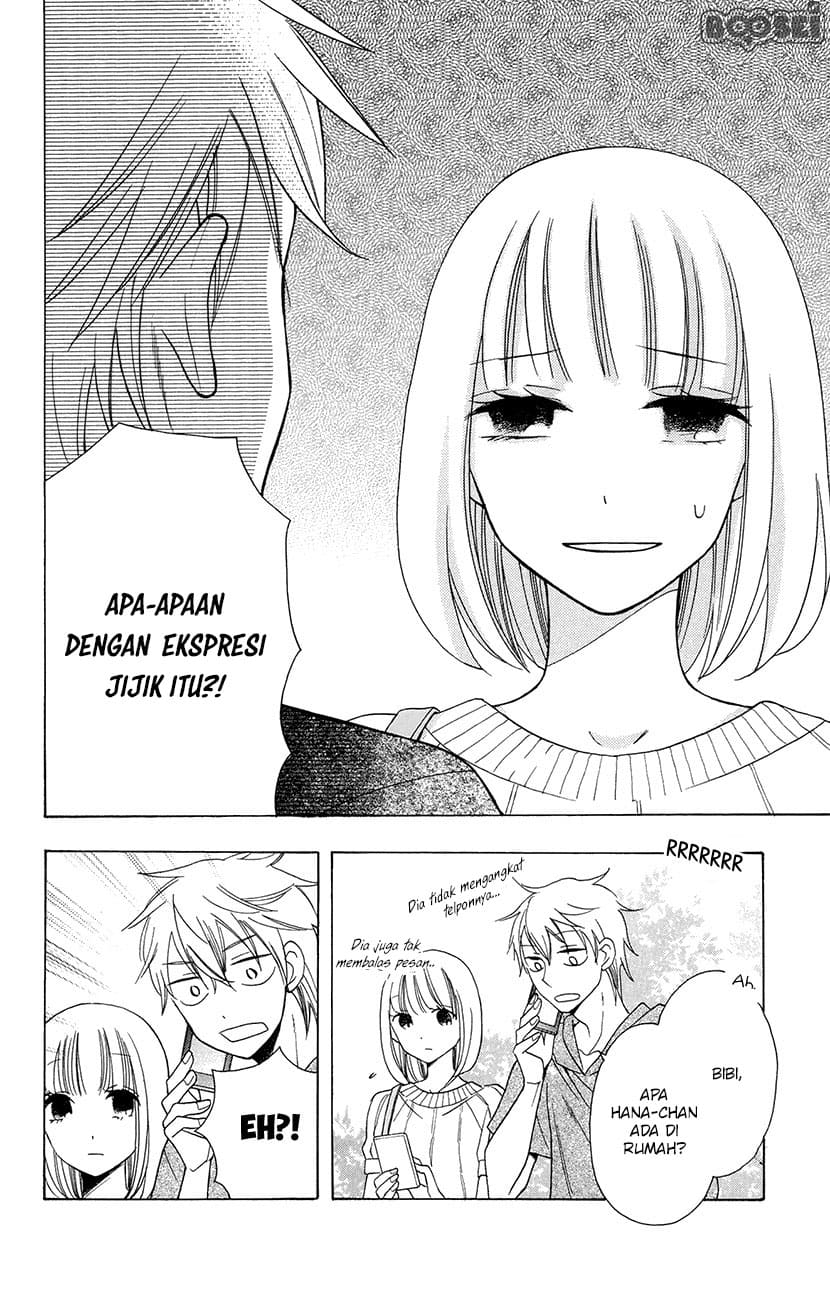 Kawaii Hito (SAITOU Ken) Chapter 06 Gambar 43