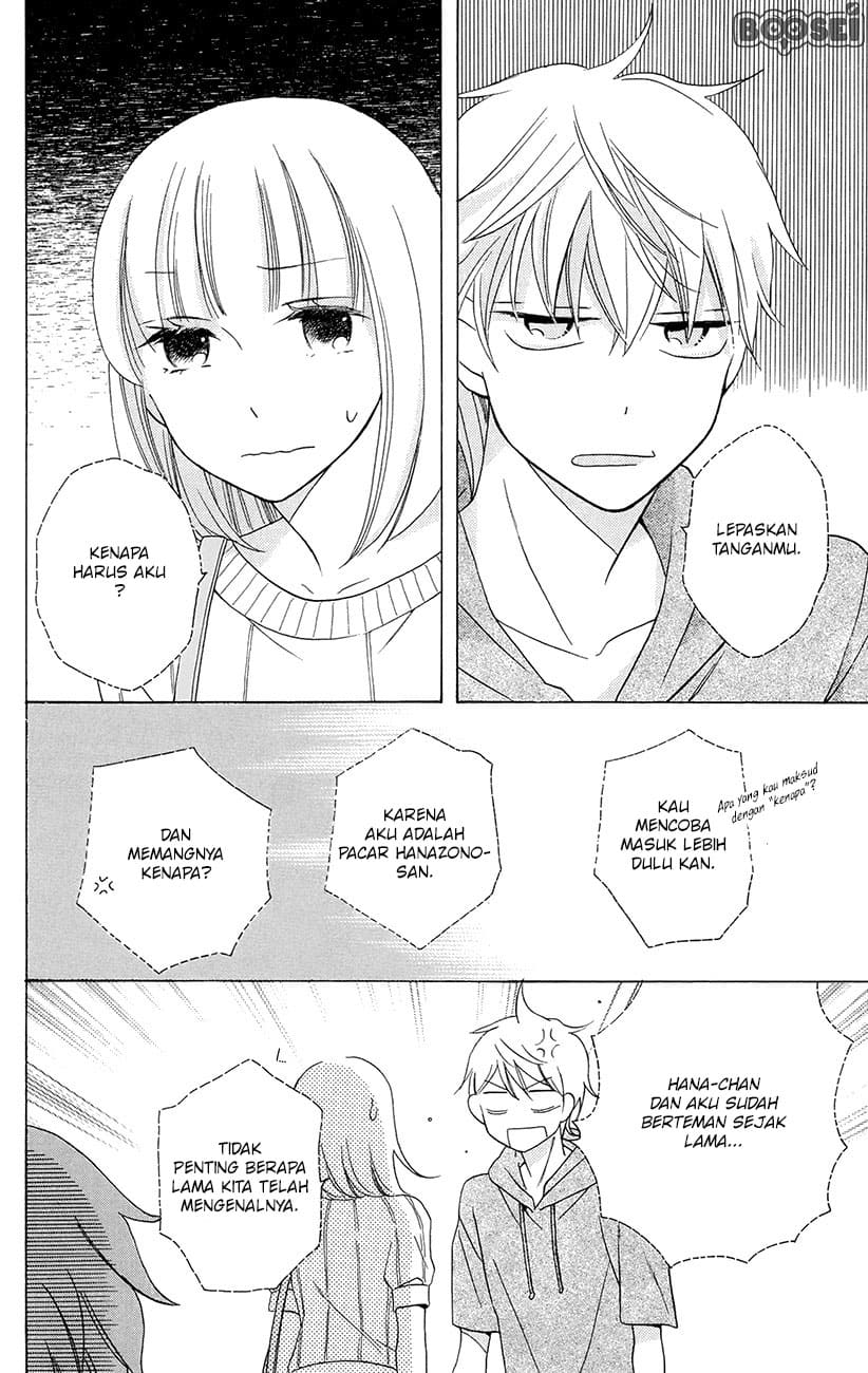 Kawaii Hito (SAITOU Ken) Chapter 06 Gambar 45