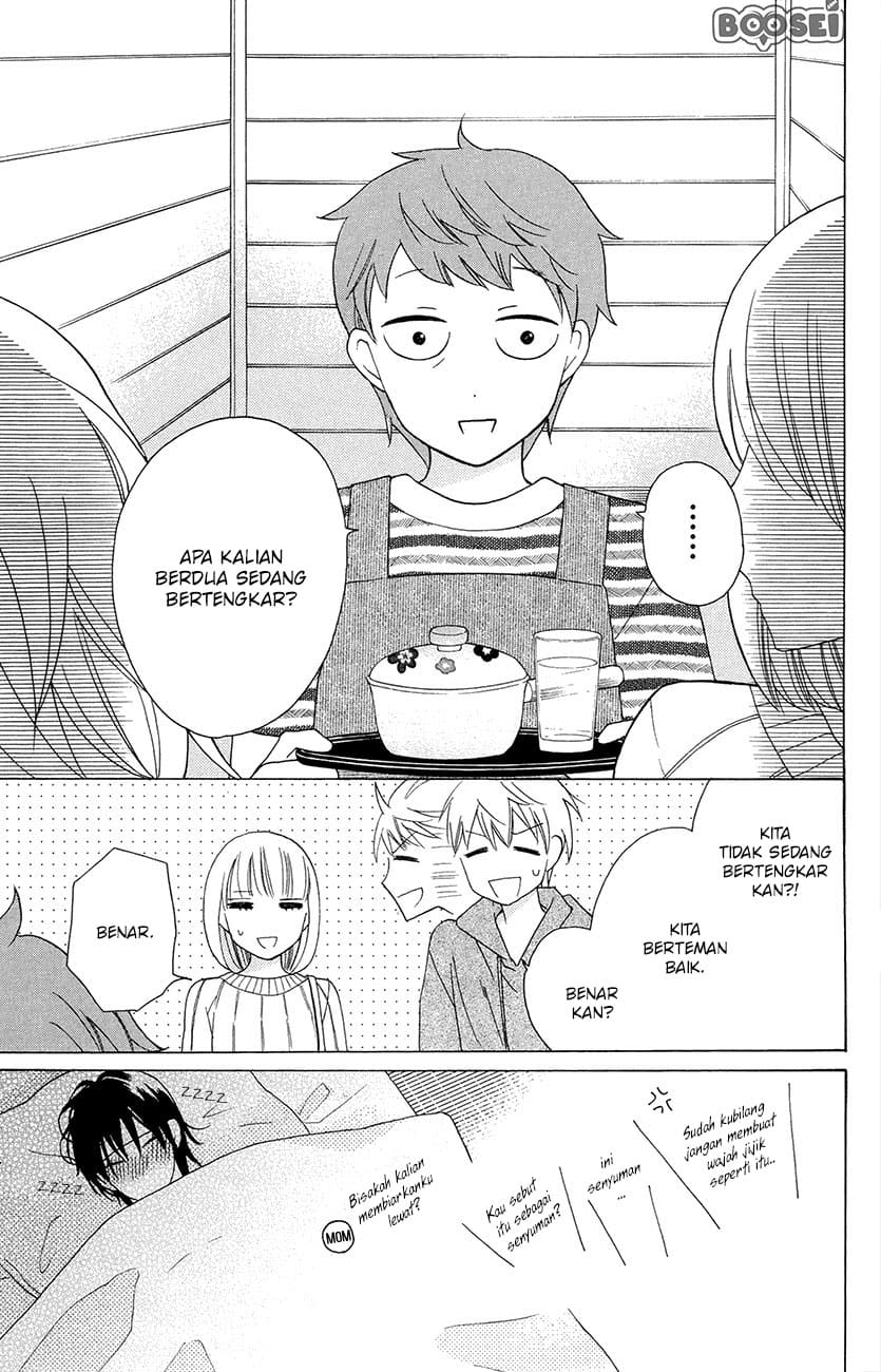 Kawaii Hito (SAITOU Ken) Chapter 06 Gambar 46