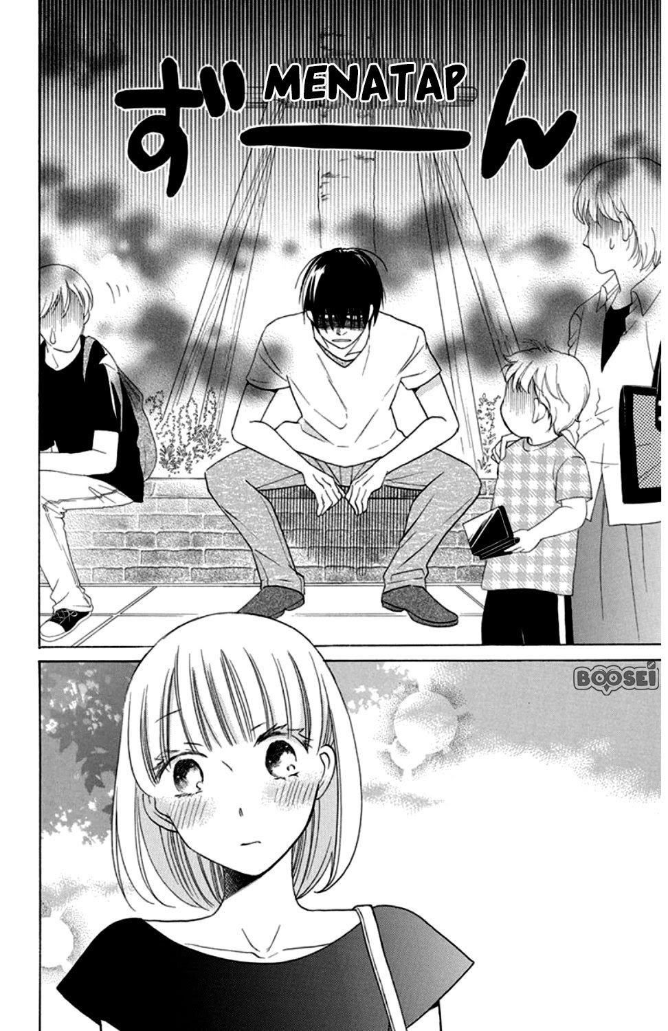 Kawaii Hito (SAITOU Ken) Chapter 08 Gambar 4