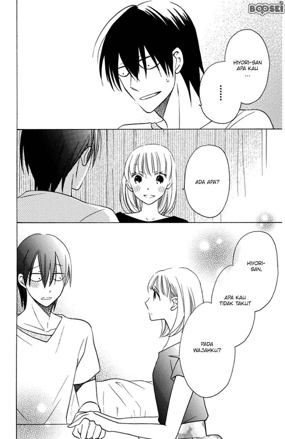 Kawaii Hito (SAITOU Ken) Chapter 08 Gambar 12