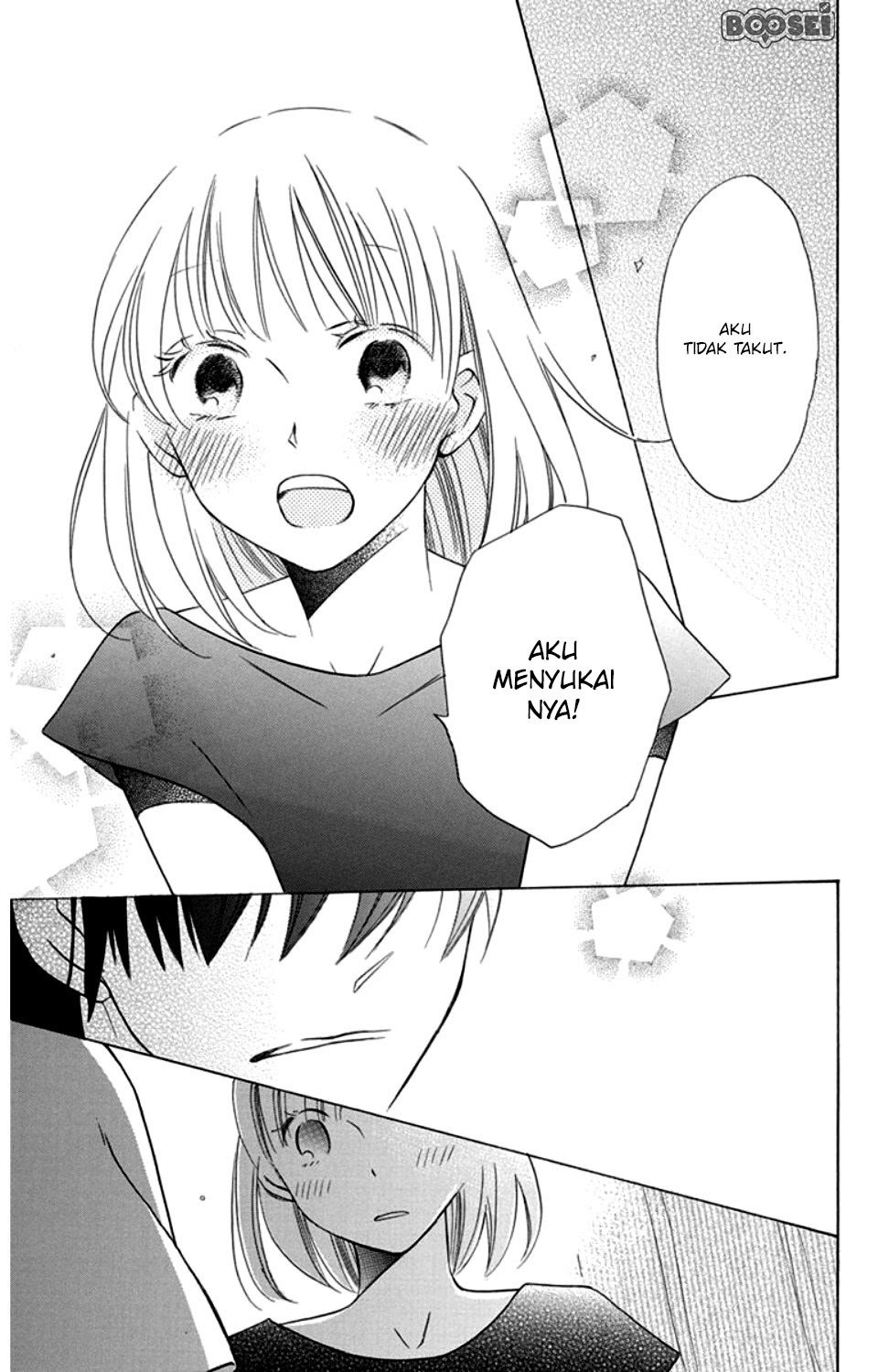 Kawaii Hito (SAITOU Ken) Chapter 08 Gambar 13