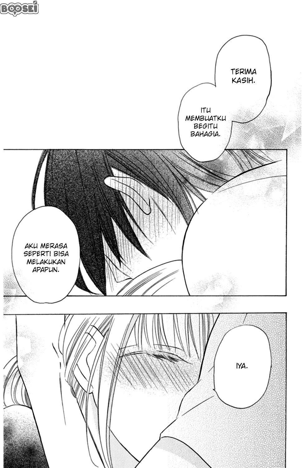 Kawaii Hito (SAITOU Ken) Chapter 08 Gambar 15