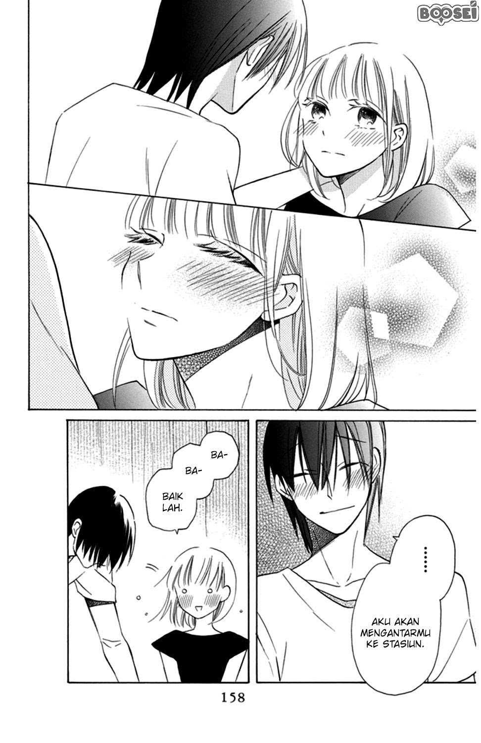 Kawaii Hito (SAITOU Ken) Chapter 08 Gambar 16