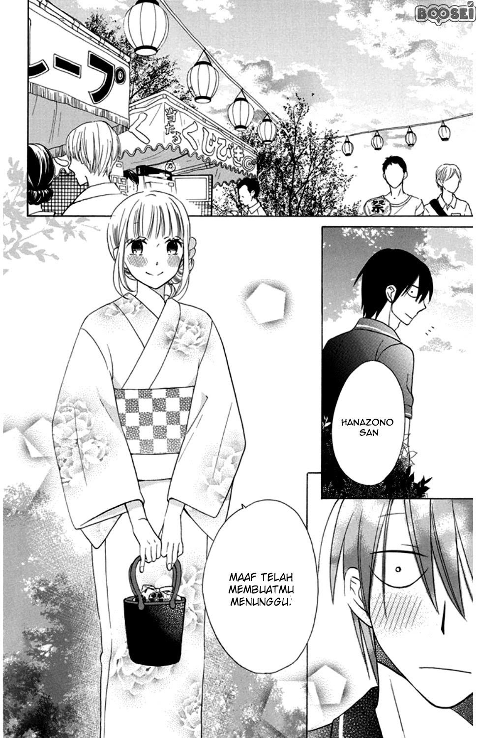 Kawaii Hito (SAITOU Ken) Chapter 08 Gambar 28