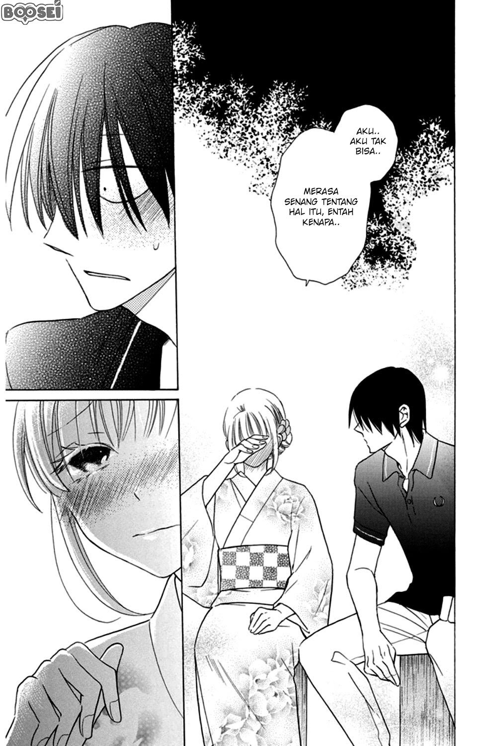 Kawaii Hito (SAITOU Ken) Chapter 08 Gambar 39
