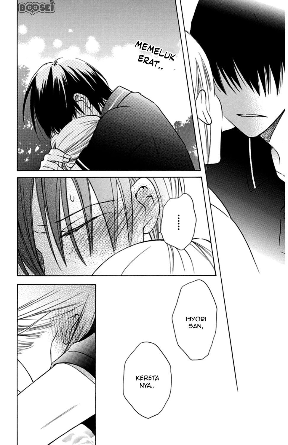Kawaii Hito (SAITOU Ken) Chapter 08 Gambar 42