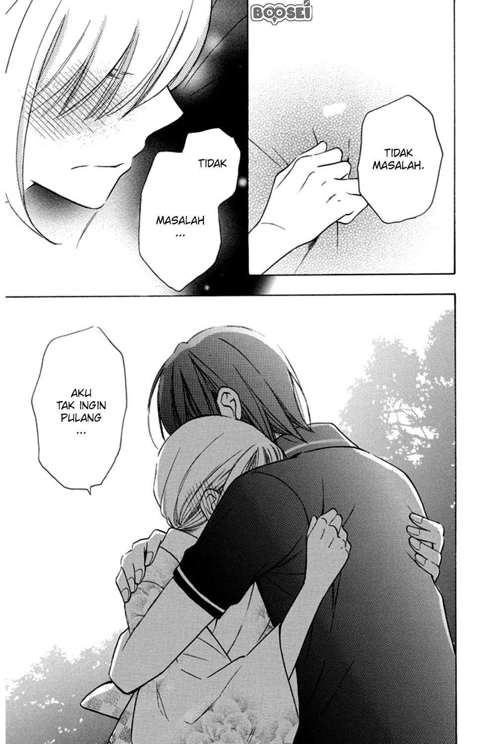 Kawaii Hito (SAITOU Ken) Chapter 08 Gambar 43